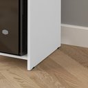 Ver imagem 5 de Mesa de Computador Prática Branco