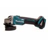 Esmerilhadeira Angular 125mm Motor Brushless Makita Dga504z (sem Bateria e Carregador) - 2