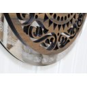 Ver imagem 5 de Mandala Decorativa Ambiente Sala Quarto 45x45 -38.115 P