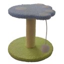Ver imagem 6 de Arranhador para Gatos Patinha Bola Brincadeira Arranhar Brincar Pet Shop Sisal Interativo Aconchegan