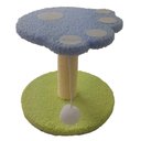 Ver mais imagens de Arranhador para Gatos Patinha Bola Brincadeira Arranhar Brincar Pet Shop Sisal Interativo Aconchegan