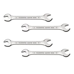 Chave Boca 24x26mm Tramontina - Kit com 4 Unidades - 1 Chave Boca 24x26mm Tramontina - Kit com 4 Unidades - 1