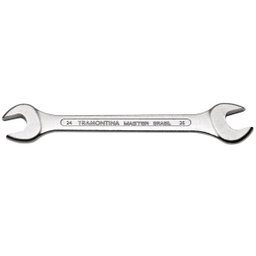 Chave Boca 24x26mm Tramontina - Kit com 4 Unidades - 2 Chave Boca 24x26mm Tramontina - Kit com 4 Unidades - 2