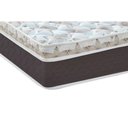 Ver imagem 5 de Colchão King Castor Super Molas Pocket Ensacadas Híbrido Class Euro Pillow (193x203x25) -