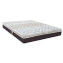 Ver imagem 1 de Colchão King Castor Super Molas Pocket Ensacadas Híbrido Class Euro Pillow (193x203x25) -