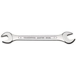 Chave Boca 6x7mm Tramontina - Kit com 6 Unidades - 2 Chave Boca 6x7mm Tramontina - Kit com 6 Unidades - 2
