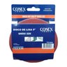 Disco Lixa com Velcro 125mm Grão 220 Conex - Kit com 20 Unidades - 3