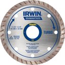 Ver imagem 2 de Disco Diamantado Turbo 110mm Irwin - 3 Unidades