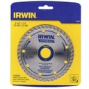 Ver imagem 4 de Disco Diamantado Turbo 110mm Irwin - 3 Unidades