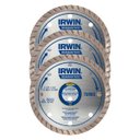 Ver imagem 1 de Disco Diamantado Turbo 110mm Irwin - 3 Unidades
