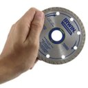 Ver imagem 3 de Disco Diamantado Turbo 110mm Irwin - 3 Unidades
