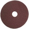 Disco Lixa 4.1/2 Pol Grão 120 Conex - Kit com 25 Unidades - 2