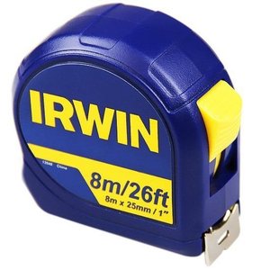 Trena Irwin Standard 8m
