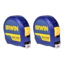 Ver imagem 1 de Trena Irwin Standard 5m - Kit com 2 Unidades