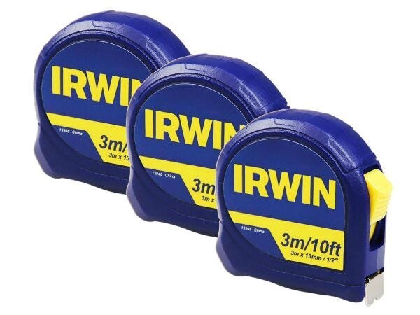 Trena Irwin Standard 3m - Kit com 3 Unidades