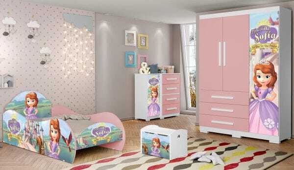 Barbie – Quarto de Jogos