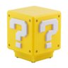 Luminária Nintendo Mini Question Block com Som - Super Mario Bros - Paladone - 1