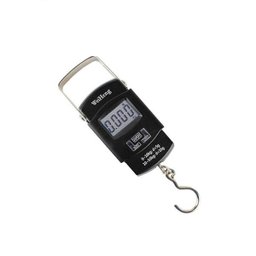 Balança Digital Portátil Gancho Para Pesca Mala 50 Kgs - 5 Balança Digital Portátil Gancho Para Pesca Mala 50 Kgs - 5