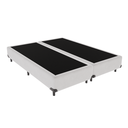 Ver imagem 1 de Cama Box Queen 158x198 Branco