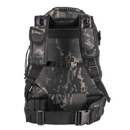 Mochila Duster Multicam Black Invictus - 3
