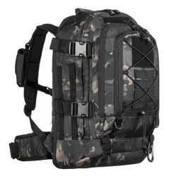 Mochila Duster Multicam Black Invictus - 1