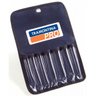 Kit com Talhadeiras Punções e Saca Pinos 7 Peças Tramontina PRO - 2