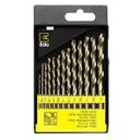 Ver imagem 1 de Jogo de Brocas em Aço Rápido para Metal 13 Peças 9LZ EDA