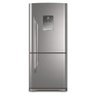 Geladeira Refrigerador Electrolux Frost Free Bottom Freezer 598L DB84X Duplex 127V - 2