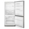 Geladeira Refrigerador Electrolux Frost Free Bottom Freezer 598L DB84X Duplex 127V - 3