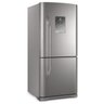 Geladeira Refrigerador Electrolux Frost Free Bottom Freezer 598L DB84X Duplex 127V - 1