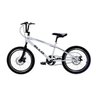 Bicicleta Aro 20 Nitro Freio A Disco Tipo Bmx Cross Free Style Branco - Ello Bike - 1