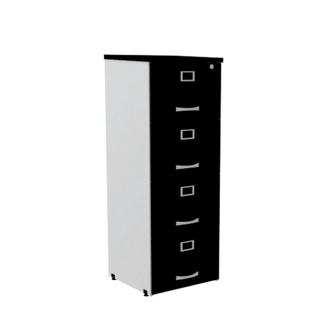ARQUIVO COM 04 GAVETAS P25 PANDIN