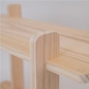 Ver imagem 6 de Aparador Montare 2 Prateleiras 75cm de Comprimento Natural