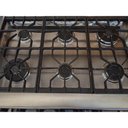 Ver imagem 5 de Fogão 6 Bocas Wictory a Gás Inox 430 220V WGFD -6