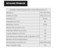 Ver mais imagens de Bomba Pressurizadora de Água Inova Gp 140 Pps 1/4 Cv Bivolt