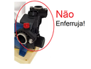 Ver imagem 3 de Bomba Pressurizadora de Água Inova Gp 140 Pps 1/4 Cv Bivolt