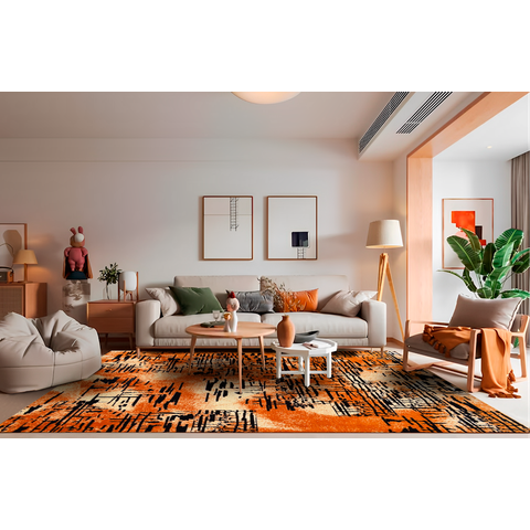 Tapete Rayza Marbella Orion Borealis 0.60m X 2.30m