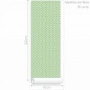 Ver imagem 3 de Papel de Parede Kids Bolinhas Verde Degradê