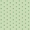 Papel de Parede Kids Bolinhas Verde Degradê - 1