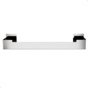 Ver imagem 1 de Porta Toalha Rosto com Adesivo Suporte Banheiro Inox F.elg