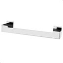 Ver imagem 5 de Porta Toalha Rosto com Adesivo Suporte Banheiro Inox F.elg