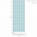 Ver imagem 3 de Papel de Parede Kids Elefante Azul