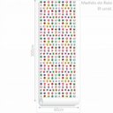 Ver imagem 3 de Papel de Parede Kids Futebol Seleções Copa