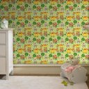 Ver imagem 2 de Papel de Parede Kids Safari
