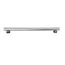 Ver imagem 2 de Puxador Alça para Porta de Passagem Anello Duplo Zen 1500mm Inox Polido ZP2024.88