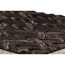 Ver imagem 6 de Colchão Viúva Paropas Espuma D33 Pasquale Plus Euro Pillow Black (128x188x20) -