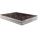 Ver imagem 1 de Colchão Viúva Paropas Espuma D33 Pasquale Plus Euro Pillow Black (128x188x20) -
