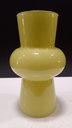 Ver imagem 7 de Vaso Decorativo de Vidro Verde 20x12x12cm Enfeite Sala Mesa Estante Aparador