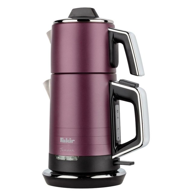 Máquina de Fazer Chá / Turkish Tea Maker 1,7 LT