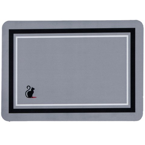 Tapete de Cozinha Decore Slim Gatito 50x70cm